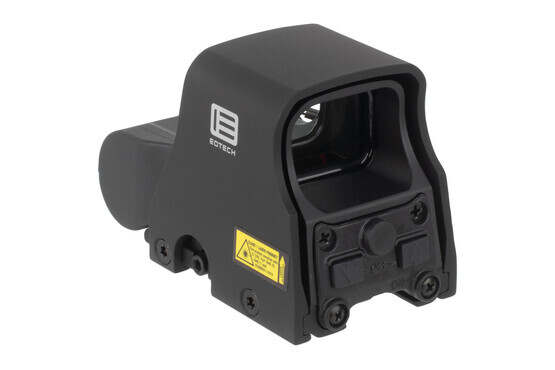 EOTECH XPS2-1 holosight with push button controls